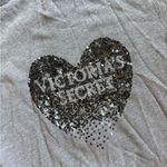 Victoria's Secret Supermodel Essentials Fashion Show Sequin Hoodie- Size Medium Photo 2