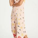 Billabong Like Minded Midi Dress in Peaches Size Extra Small Photo 0