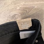 Madewell  black the perfect vintage flare jeans size 32 Photo 3