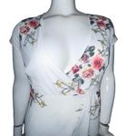 Showpo floral wrap maxi dress Photo 5