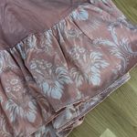 Love Shack Fancy NWT x freya simmone quilted crop top and skirt set Photo 11