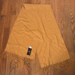 Peruvian Connection Peruvian‎ Collection 100% Baby Alpaca Scarf fringe Yellow Photo 0