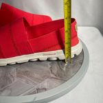 Skechers Go Walk Oasis Red Slip On Walking Shoes Womens 7 Comfort Sneakers Photo 6