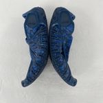 Vibram  Furoshiki The Wrapping Sole yoga Walking Shoe Blue Women's Size 7.5 Photo 5