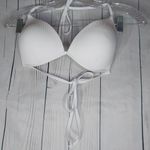 None White Bikini Top Photo 0