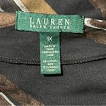Ralph Lauren Lauren  Womens Equestrian Bridle Top Sz 1X Country Old Money Preppy Photo 4
