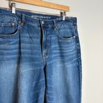 American Eagle  Low-Rise Baggy Flare jeans Photo 1