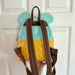 Lounge Fly Disney Mickey Mouse Sundae Mini Backpack Photo 9