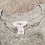 1901 NWT  Cookie Baking Crew Gray Long Sleeve T-shirt Size Medium Photo 5