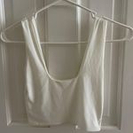 Pretty Little Thing Slinky Square Neck Tank Top Photo 0