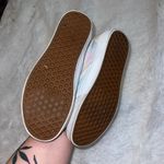 Vans  Tie Dye Slip on Shoe size women’s 9 men’s 7.5 Pink Blue and Yellow Photo 2