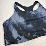 Old Navy  Active Power Support Marble Dye Black Racerback Sports Bra Plus Size 4X Photo 1