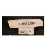 Helmut Lang  Origami Pierce Blazer Size 4 Photo 6