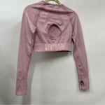 Gymshark  M Flex Sports Long Sleeve Crop Top Photo 1