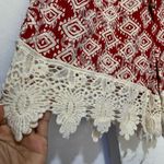 Anthropologie Lace trim shirt Photo 1