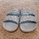 FREEDOM MOSES | Sandals Blue Size 9 Photo 1