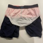 Fanatics Nautica Swim Trunks Men’s Large Orange Blue  Photo 5