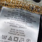 Anthropologie  high rise denim leggings! Photo 12