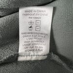 Tobi Tie-Front Long Sleeve Top Size Small Photo 9