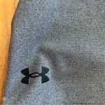 Under Armour  Women’s HeatGear Compression Shorts Gray Size Small Photo 1