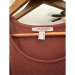 Esprit Espirit Vintage Metallic Drawstring Dress‎ Size XS Photo 2