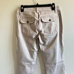 joe's jeans Joe’s Jeans khaki Zipper Pocket Skinny Stretch Ankle Jeans Womens SIze 28 Pants Photo 4