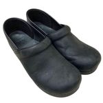 Dansko  WOMENS SHOES SZ‎ 41 US 10.5 BLACK PROFESSIONAL CLOG NURSING SLIP ON Photo 0
