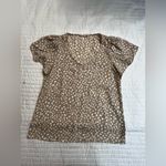 Vine & Love  ruffle sleeve top Photo 1