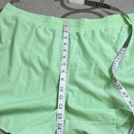 Columbia Women's Hike Short 2X 5" inseam mint green AW9639-348 Shorts Photo 4