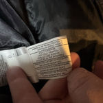 Ralph Lauren Lauren  Jacket Womens XS Black Down Puffer Coat Long Zip LRL Photo 10