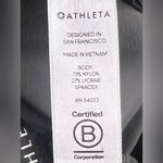 Athleta  Mercurial Crop Flare Pants in size XS. Photo 9