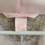 Victoria's Secret Victoria’s Secret Pink Chantilly Lace Robe Photo 6