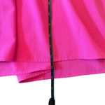 Umgee  Hot Pink Tiered Midi Dress – Women’s Medium Photo 4