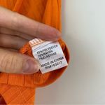 Princess Polly Harlow One Long Sleeve Top Orange 4 Photo 4