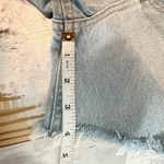 AGOLDE  Women's Riley High Rise 4 Inches inseam Slim Leg Shorts Size 32 Photo 11