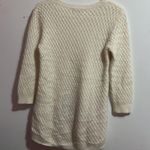 Joan Vass  studio rabbit hair blend size xs cream Photo 3