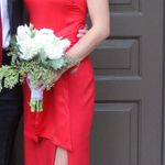 Likely  Dress Red Photo 3