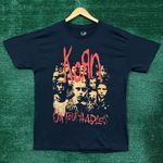 Korn Untouchables Nu Metal Band T-Shirt Size Large Photo 0