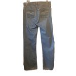 Cruel Girl Jeans Slim Fit Denim Blue Women's Size 19 Long Distressed Photo 5