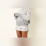 PINK - Victoria's Secret PINK High Waist V Crossover Tie Dye Skirt‎ NWT sz XXL Photo 1