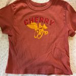 Cherry LA Cherry Los Angeles T-Shirt Photo 0