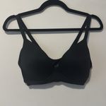 Aerie  Real Sunnie Wireless Black Bra Sz 32DD American Eagle Photo 3