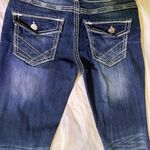 BKE  Dark Blue Boot Cut Women's Jeans Photo 7