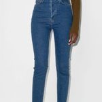 RE/DONE VGUC 90’s Ultra High Skinny Jeans Photo 13