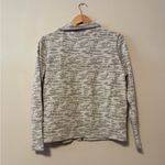 Zyia  Heather Gray Zip-Up Hoodie Photo 2