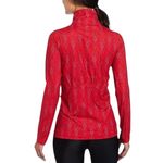 MERREL Lauley Full Zip Top Women XS Red Blue Athletic Outdoor Sporty Lightweight Photo 1