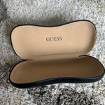Guess ⭐️  Black & Red Eyeglass Sunglass Case Photo 2