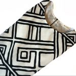 Everly  Geometric Print Dress Photo 2