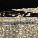 Alice + Olivia NWT Mercer Sunglasses, Snow Storm, OS Photo 4