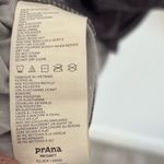 prAna  Cantine Athletic Mini Dress Geometric Gray Active Outdoor Athleisure Photo 10